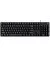 Клавиатура Logitech G413 SE Mechanical Tactile Switch USB UA Black (920-010437)