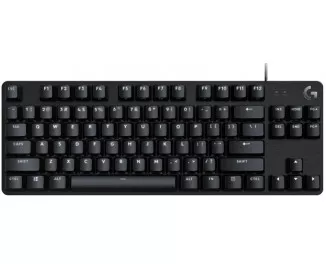 Клавиатура Logitech G413 TKL SE Mechanical Tactile Switch USB UA Black (920-010446)
