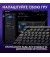 Клавиатура Logitech G515 TKL Wired Gaming Keyboard Black (920-012872)