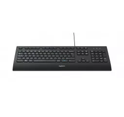 Клавиатура Logitech K280e USB Black UKR (920-005217)