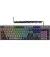 Клавиатура Lorgar Azar 514 RGB Black (LRG-GK514B-UA)
