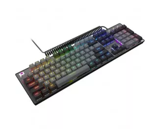 Клавиатура Lorgar Azar 514 RGB Black (LRG-GK514B-UA)