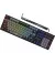 Клавиатура Lorgar Azar 514 RGB Black (LRG-GK514B-UA)
