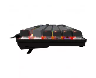 Клавиатура Lorgar Azar 514 RGB Black (LRG-GK514B-UA)