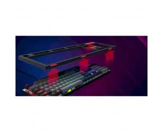 Клавиатура Lorgar Azar 514 RGB Black (LRG-GK514B-UA)