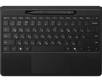 Клавиатура Microsoft Surface Pro Flex Keyboard with Slim Pen Black (Y8U-00001)