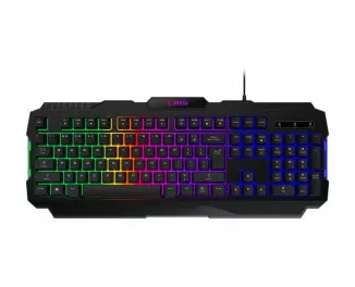 Клавиатура MSI FORGE GK100 (S11-04UA221-HH9)