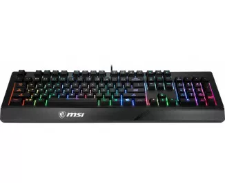 Клавиатура MSI Vigor GK20 UA Black USB