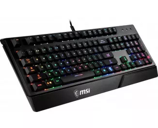 Клавиатура MSI Vigor GK20 UA Black USB