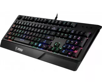 Клавиатура MSI Vigor GK20 UA Black USB