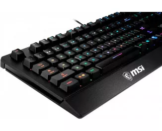 Клавиатура MSI Vigor GK20 UA Black USB