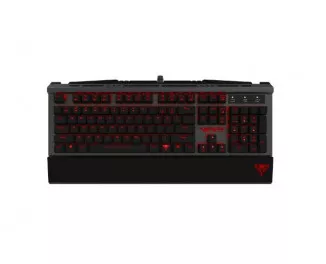 Клавіатура Patriot Viper V730 LED backlit Black (PV730MBULGM)