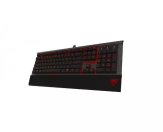 Клавиатура Patriot Viper V730 LED backlit Black (PV730MBULGM)
