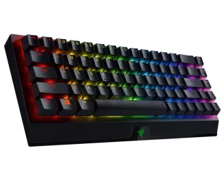 Клавиатура Razer BlackWidow V3 Mini HyperSpeed Green Phantom (RZ03-03892000-R3M1)