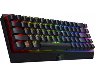 Клавиатура Razer BlackWidow V3 Mini Hyperspeed Yellow Switch RU (RZ03-03890700-R3R)