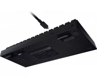 Клавиатура Razer BlackWidow V3 Mini Hyperspeed Yellow Switch RU (RZ03-03890700-R3R)