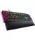 Клавіатура Razer BlackWidow V4 Green Switch USB RU Black (RZ03-04690100-R3M1)