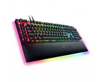 Клавіатура Razer BlackWidow V4 PRO Green Switch USB UA Black (RZ03-04680100-R3M1)