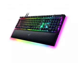 Клавіатура Razer BlackWidow V4 PRO Green Switch USB UA Black (RZ03-04680100-R3M1)