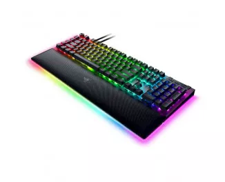 Клавіатура Razer BlackWidow V4 PRO Green Switch USB UA Black (RZ03-04680100-R3M1)