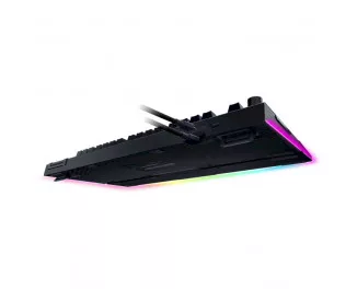 Клавіатура Razer BlackWidow V4 PRO Green Switch USB UA Black (RZ03-04680100-R3M1)