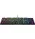 Клавиатура Razer BlackWidow V4 X Green Switch USB RU Black (RZ03-04700800-R3R1)
