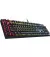 Клавиатура Razer BlackWidow V4 X Green Switch USB RU Black (RZ03-04700800-R3R1)