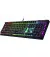 Клавиатура Razer BlackWidow V4 X Green Switch USB RU Black (RZ03-04700800-R3R1)