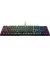 Клавіатура Razer BlackWidow V4 X Yellow Switch RU (RZ03-04702500-R3R1)