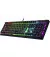 Клавіатура Razer BlackWidow V4 X Yellow Switch RU (RZ03-04702500-R3R1)
