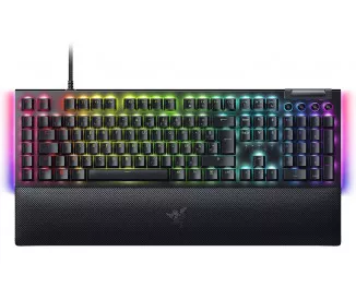 Клавіатура Razer BlackWidow V4 Yellow Switch (RZ03-04692500-R3R1)