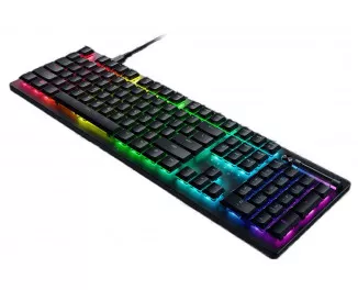 Клавиатура Razer DeathStalker V2 Red Switch USB RU Black (RZ03-04500800-R3R1)