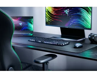 Клавиатура Razer DeathStalker V2 Red Switch USB RU Black (RZ03-04500800-R3R1)