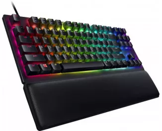 Клавиатура Razer Huntsman V2 Tenkeyless Purple Optical switch RU (RZ03-03941400-R3R1)