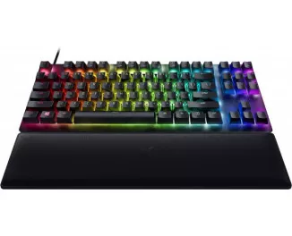 Клавиатура Razer Huntsman V2 Tenkeyless Purple Optical switch RU (RZ03-03941400-R3R1)