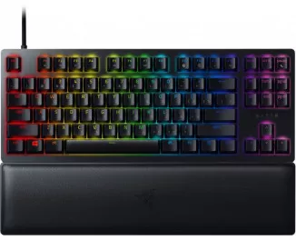 Клавиатура Razer Huntsman V2 Tenkeyless Red Optical switch RU (RZ03-03940800-R3R1)