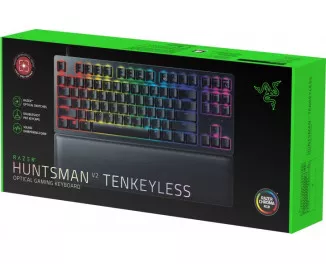 Клавиатура Razer Huntsman V2 Tenkeyless Red Optical switch RU (RZ03-03940800-R3R1)