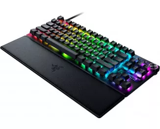 Клавиатура Razer Huntsman V3 Pro TKL USB UA Black (RZ03-04980100-R3M1)