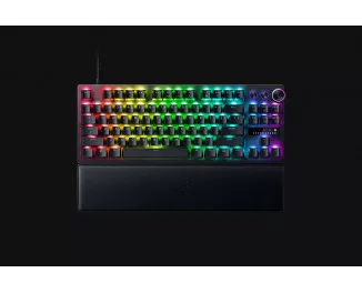 Клавиатура Razer Huntsman V3 Pro TKL USB UA Black (RZ03-04980100-R3M1)