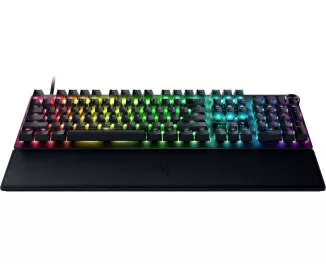 Клавиатура Razer Huntsman V3 Pro USB UA Black (RZ03-04970100-R3M1)