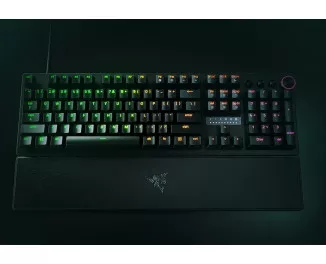 Клавиатура Razer Huntsman V3 Pro USB UA Black (RZ03-04970100-R3M1)