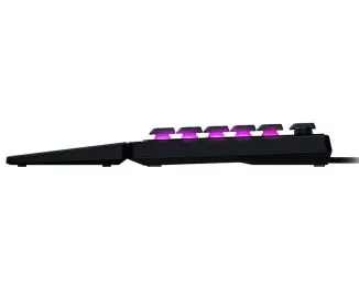 Клавиатура Razer Ornata V3 TKL RGB 84key Mecha-Membrane Switch USB UA Black (RZ03-04881800-R371)