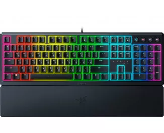 Клавиатура Razer Ornata V3 USB UA Black (RZ03-04462100-R371)