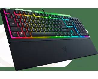 Клавиатура Razer Ornata V3 USB UA Black (RZ03-04462100-R371)