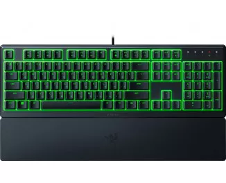 Клавиатура Razer Ornata V3 X USB UA Black (RZ03-04471900-R371)