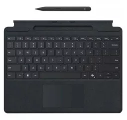 Клавиатура со стилусом для Microsoft Surface Pro 11 Black (8X8-00141)