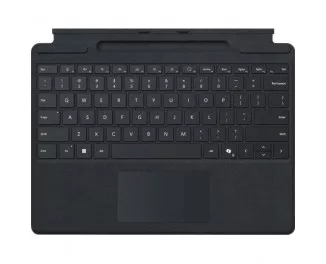 Клавиатура со стилусом для Microsoft Surface Pro 11 Black (8X8-00141)