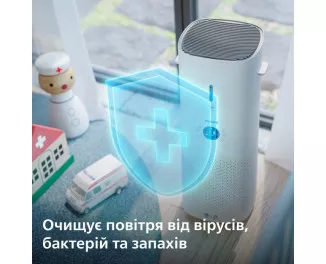 Кліматичний комплекс PHILIPS Series 3000 AC3737/10