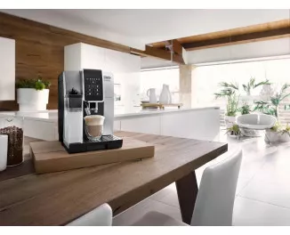Кавомашина автоматична DeLonghi Dinamica ECAM 350.50.SB