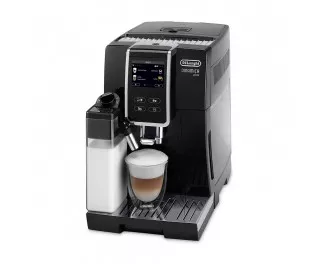 Кавомашина автоматична DeLonghi Dinamica Plus ECAM 370.70 B Кавомашина автоматична DeLonghi Dinamica Plus ECAM 370.70 B